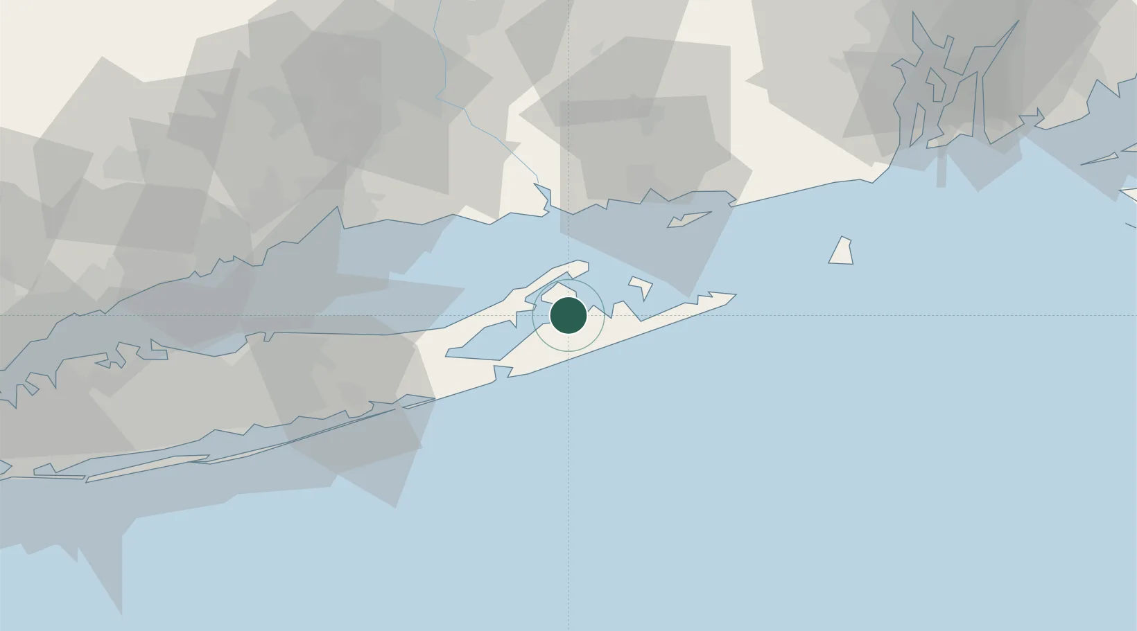 Location of USGXH