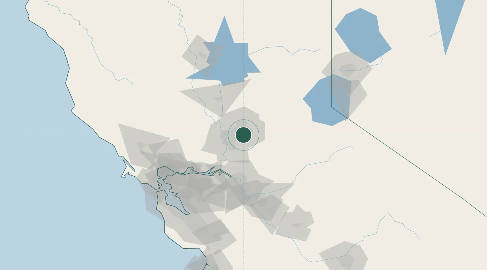 Location of USGXR