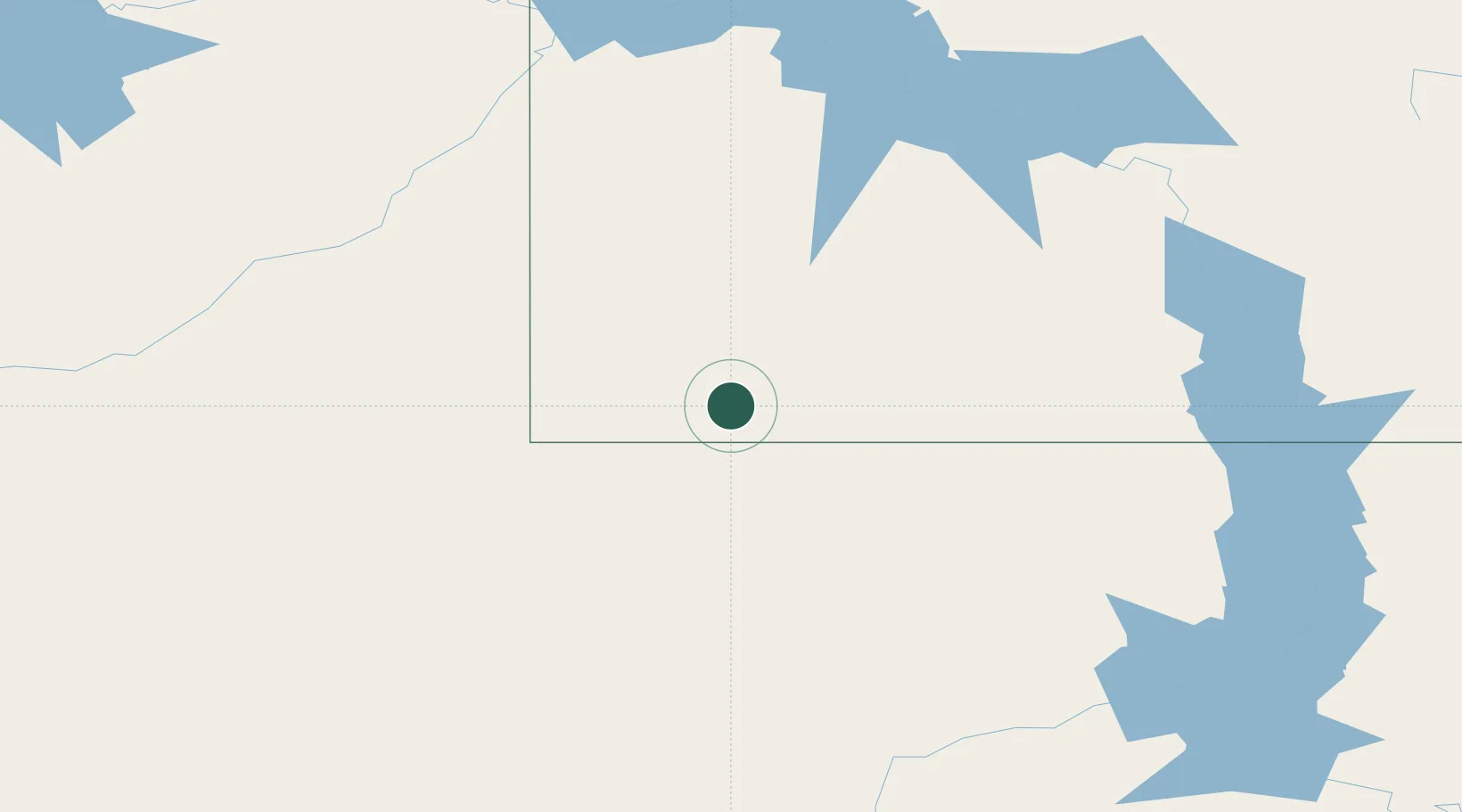 Location of USGY2
