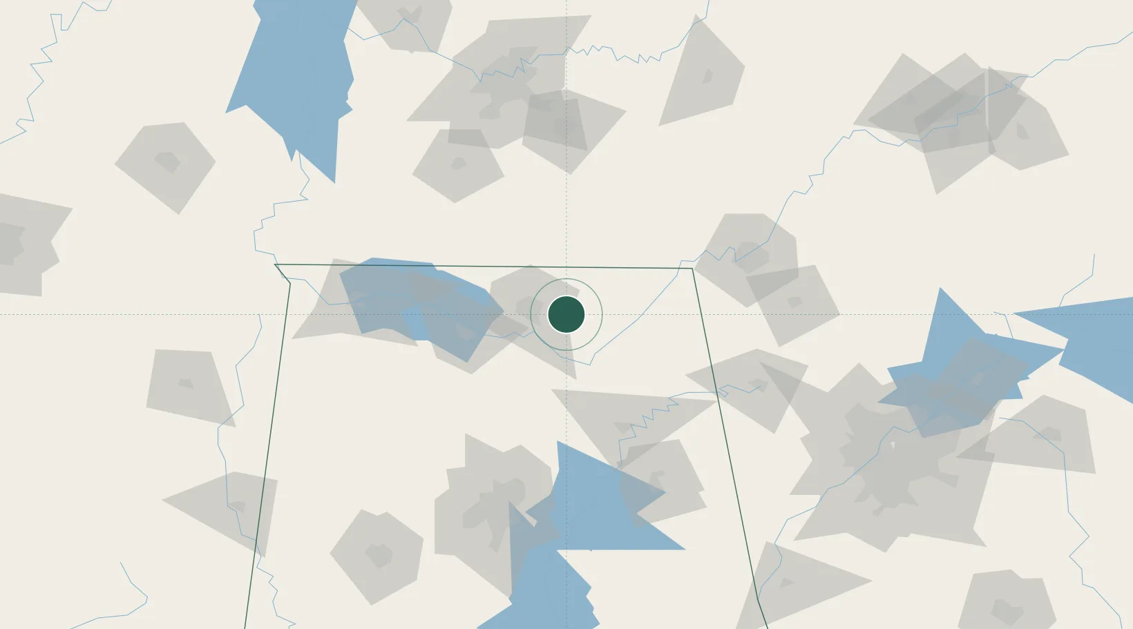 Location of USGY4
