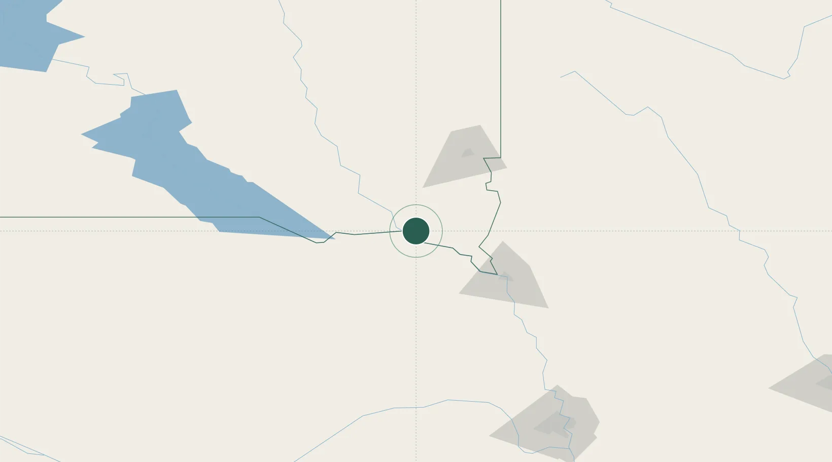 Location of USGYH