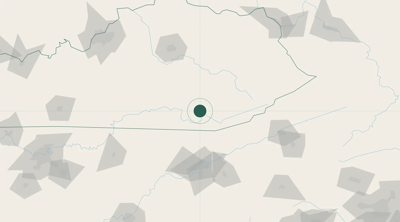 Location of USGYK