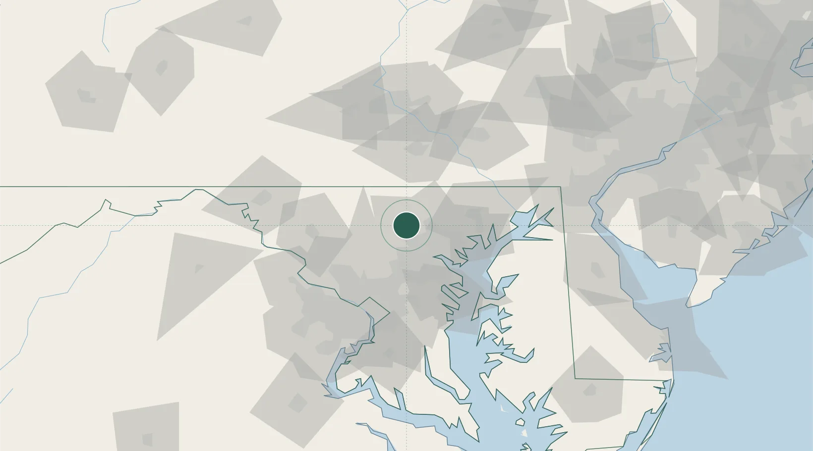 Location of USGYN