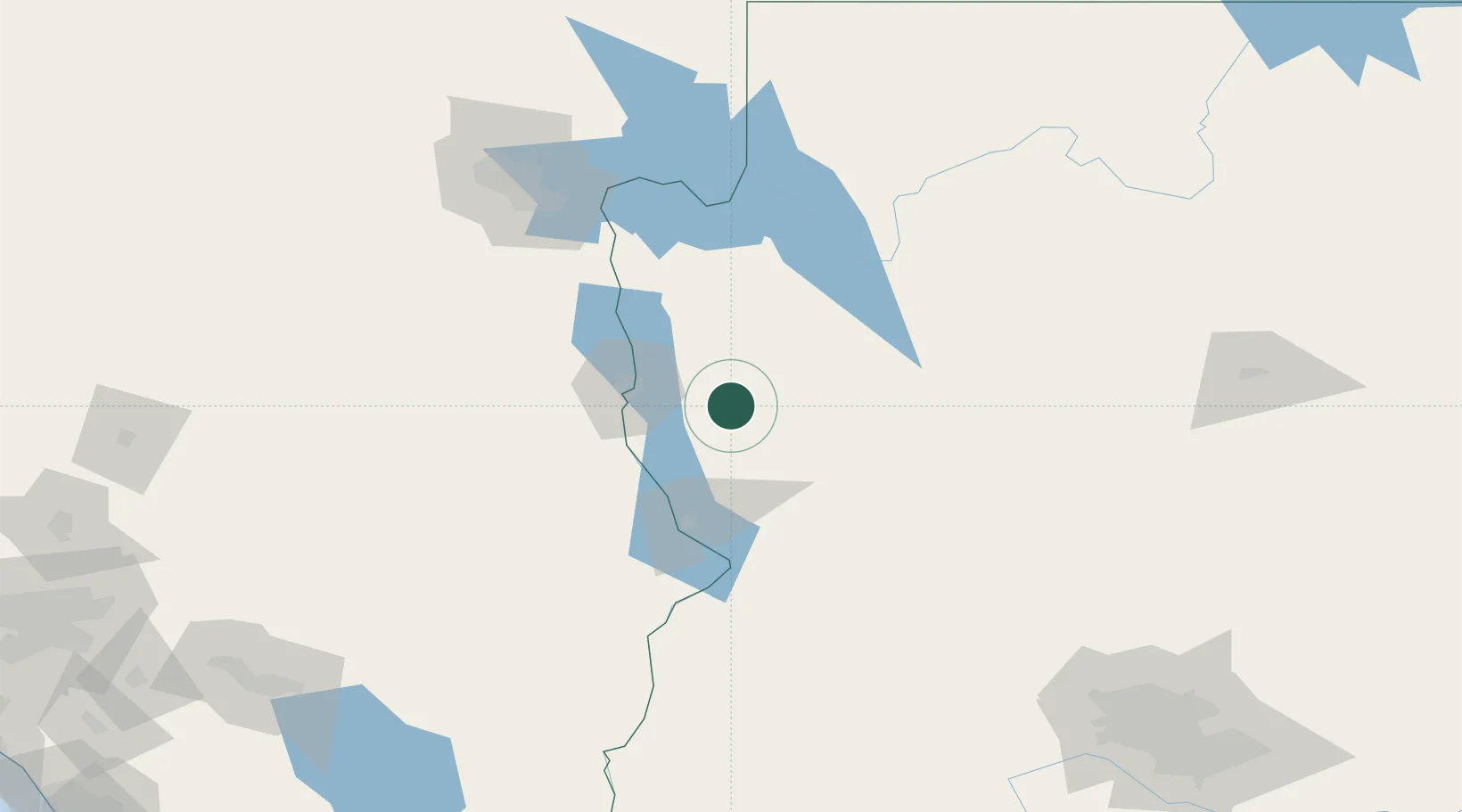 Location of USGYT