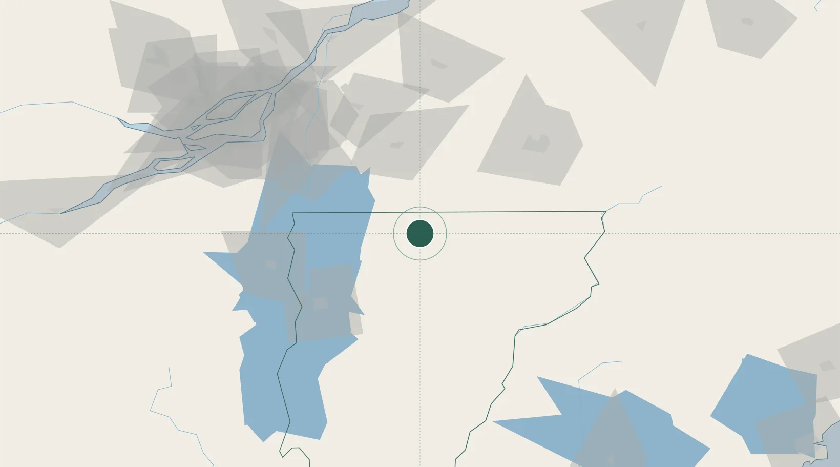 Location of USGZY
