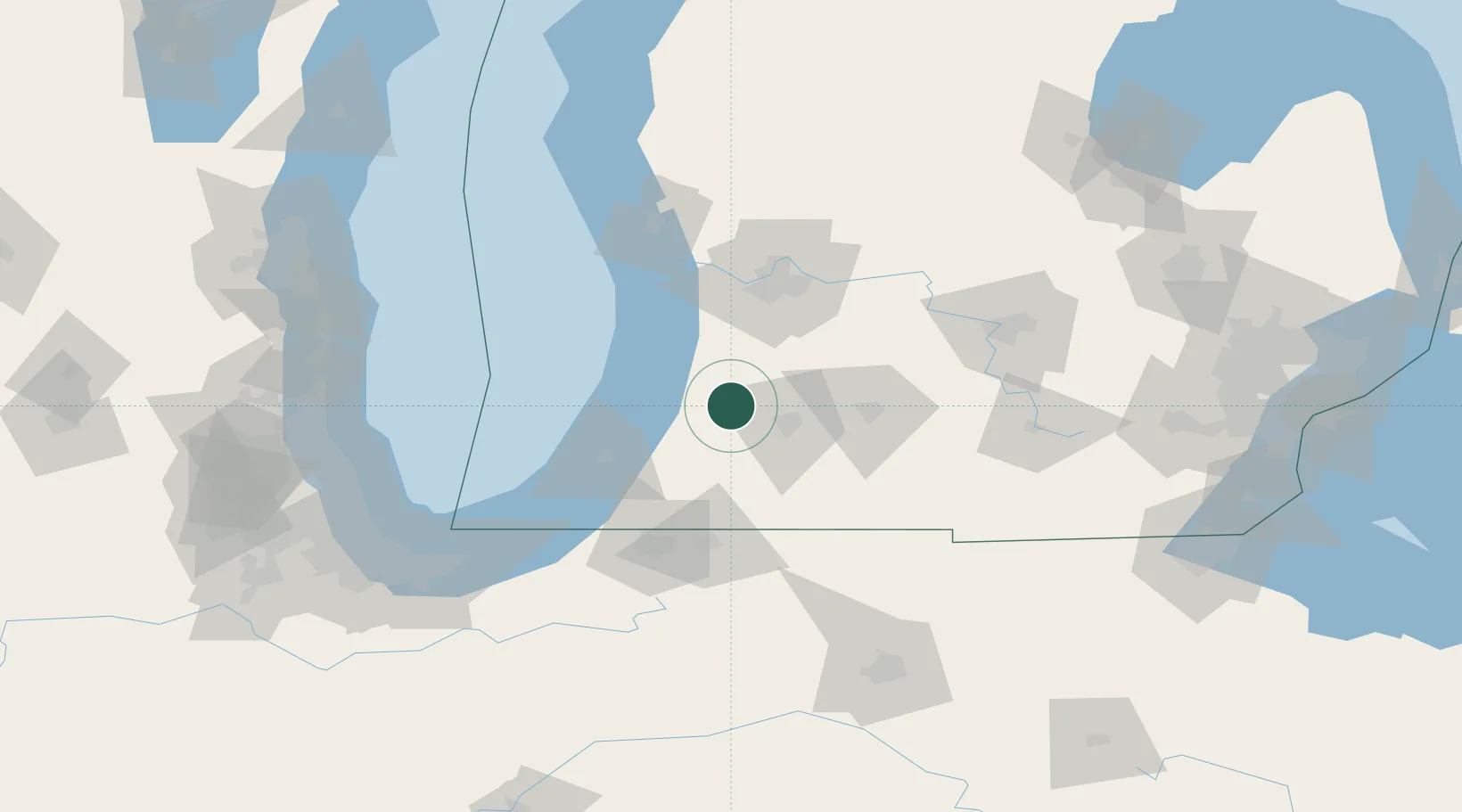 Location of USGZZ