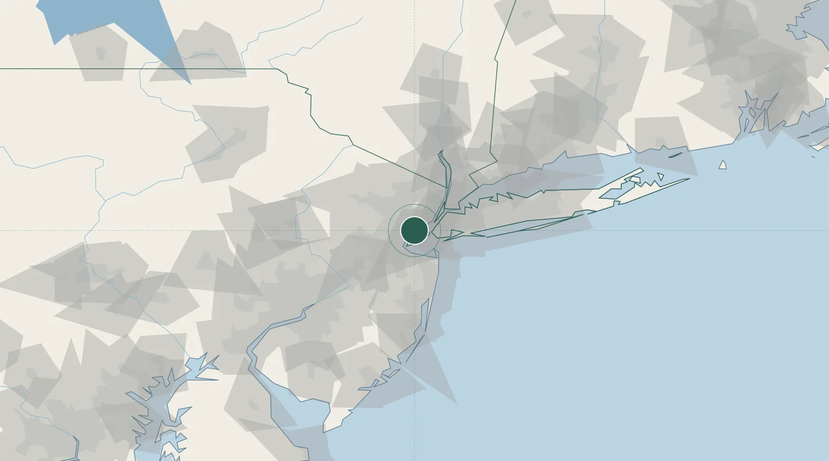 Location of USH4H