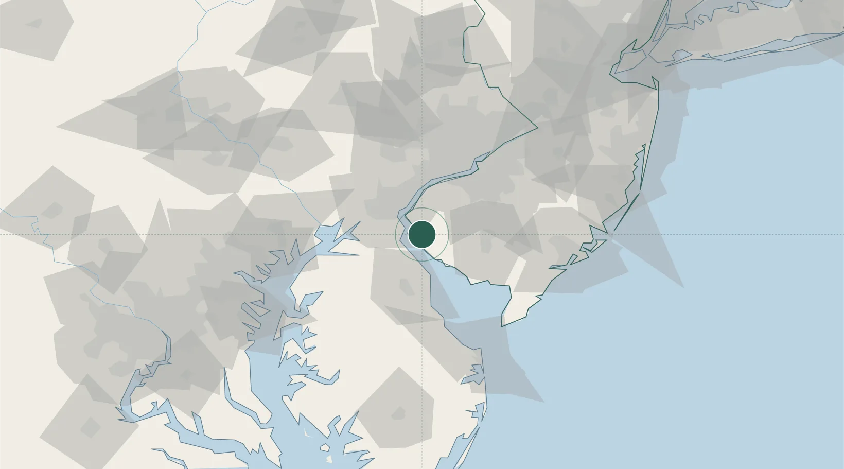 Location of USH6B