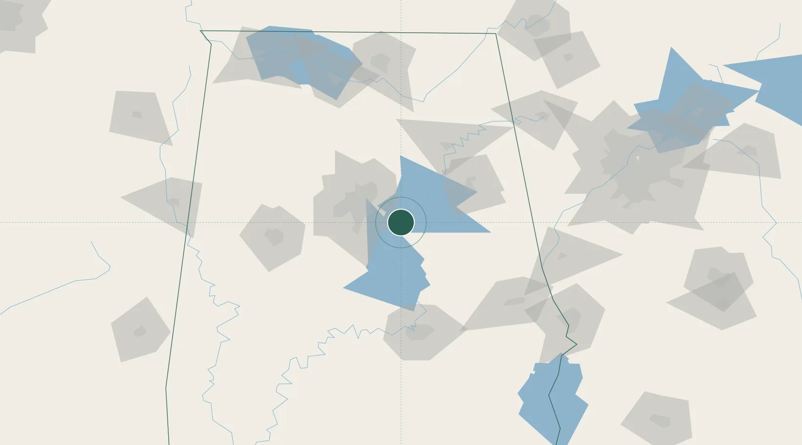 Location of USH8R