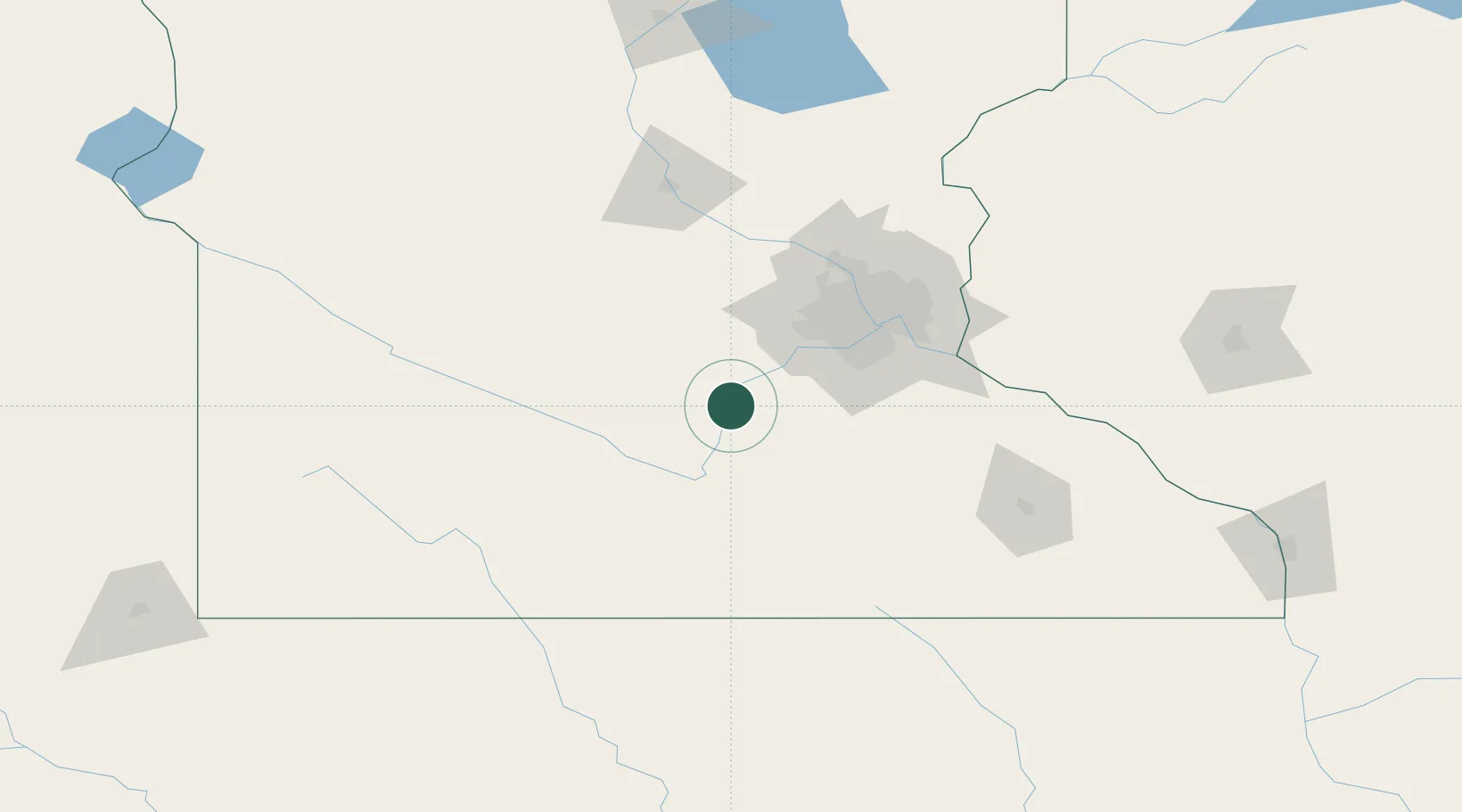 Location of USH99