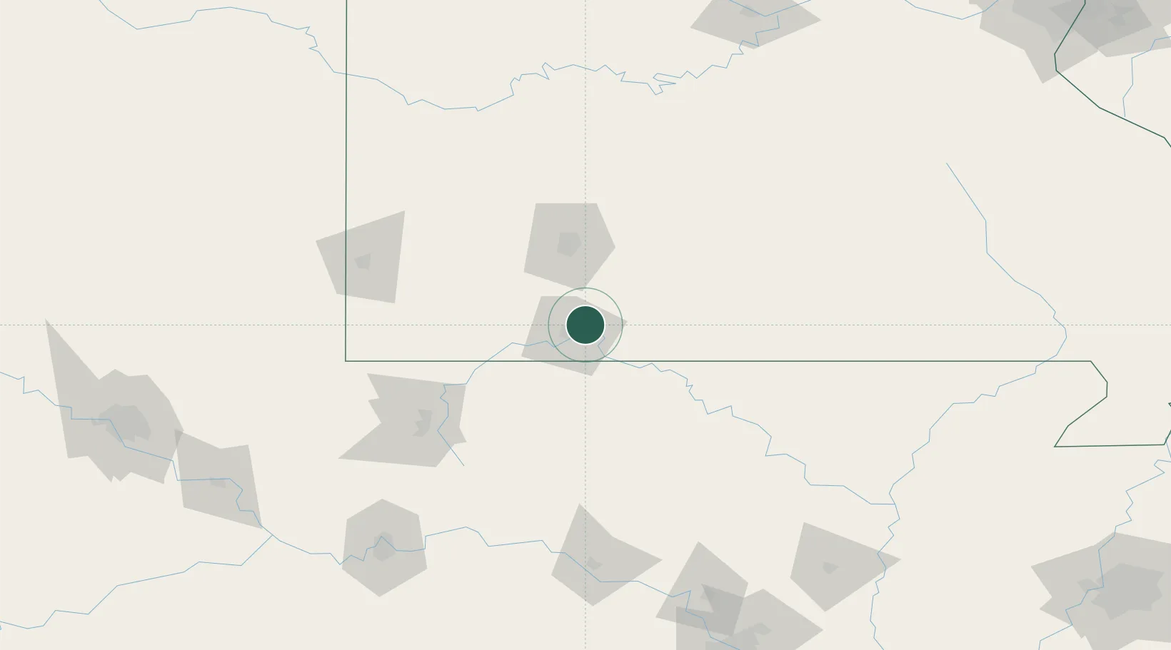 Location of USH9S