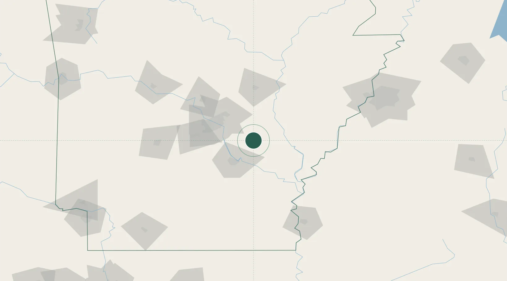 Location of USHA3