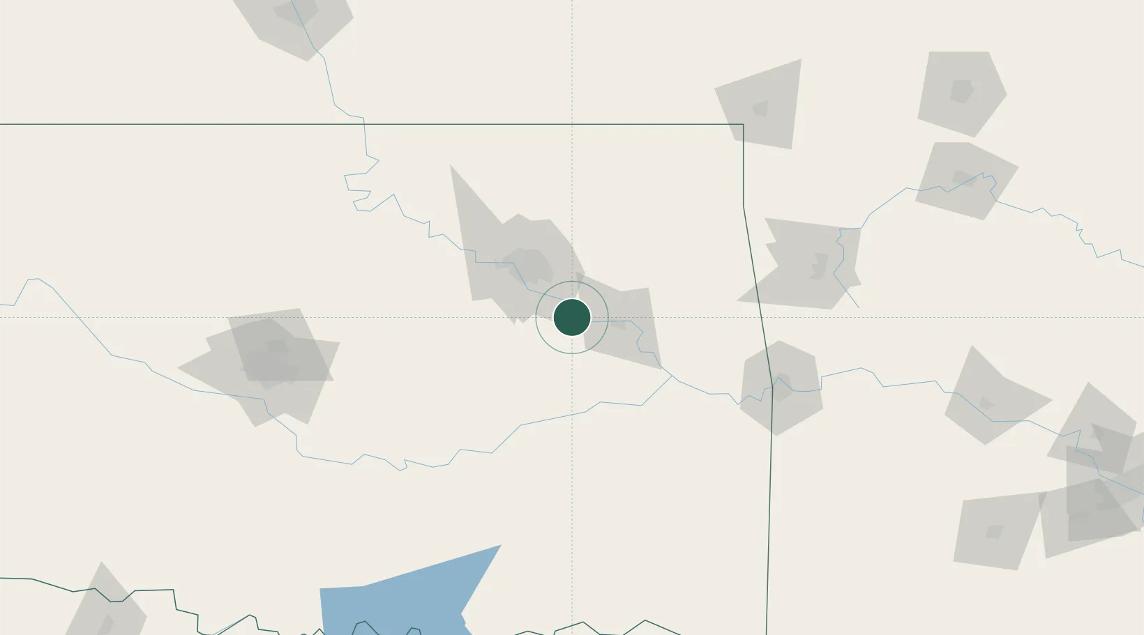 Location of USHAG