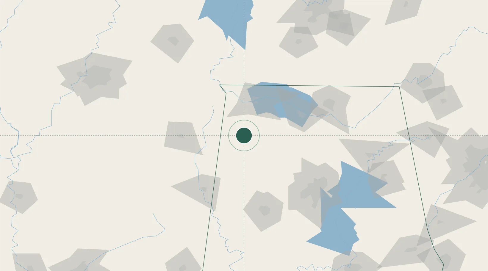 Location of USHB2