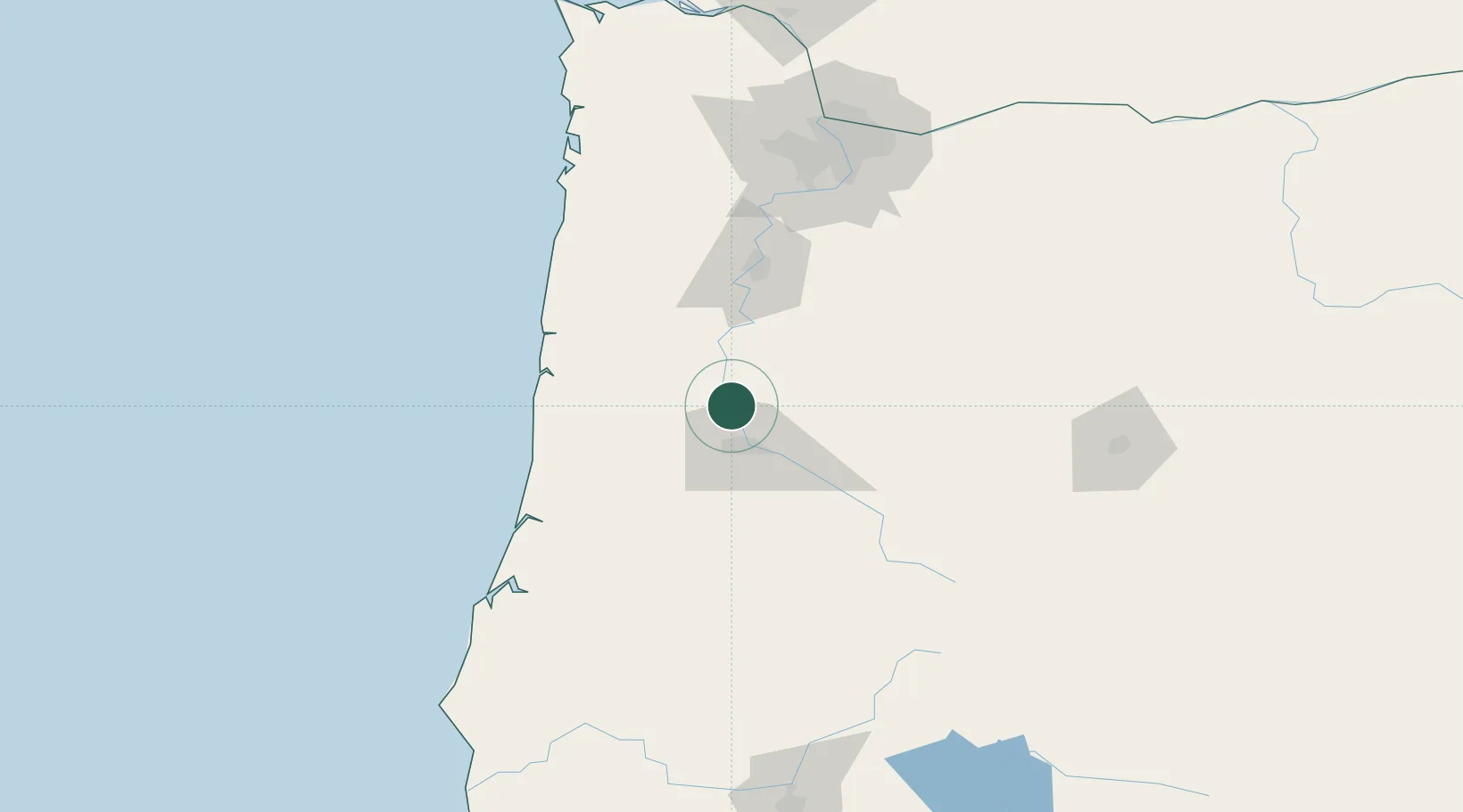Location of USHB3