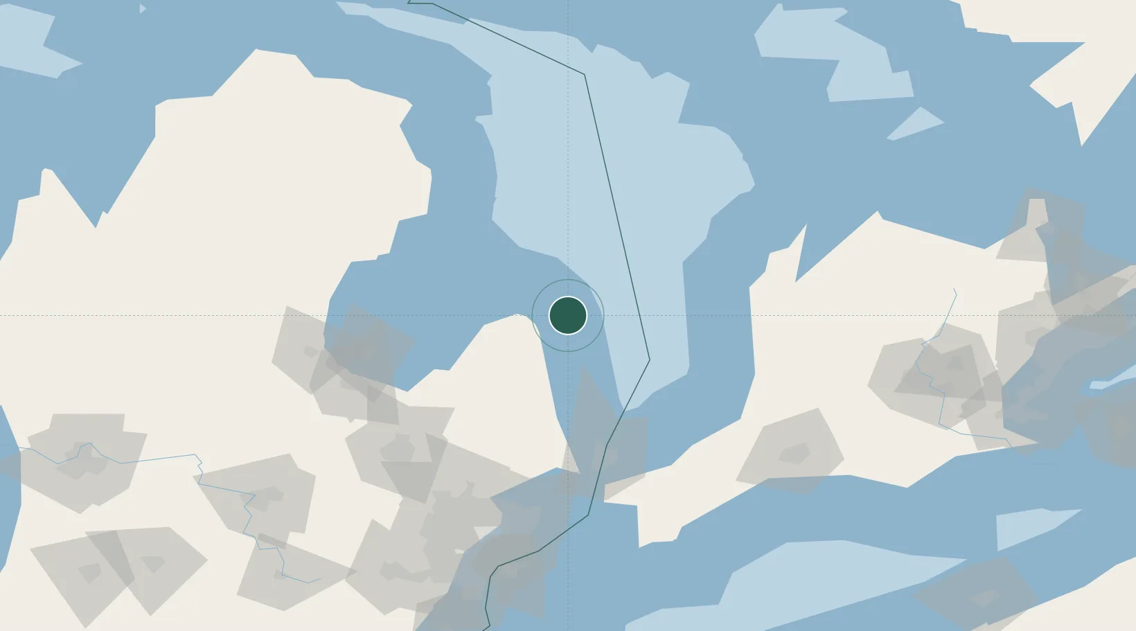 Location of USHB4