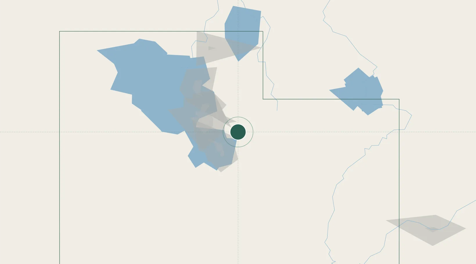 Location of USHC2
