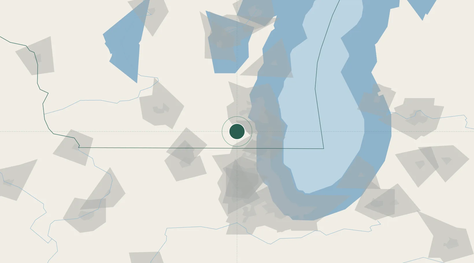 Location of USHCE
