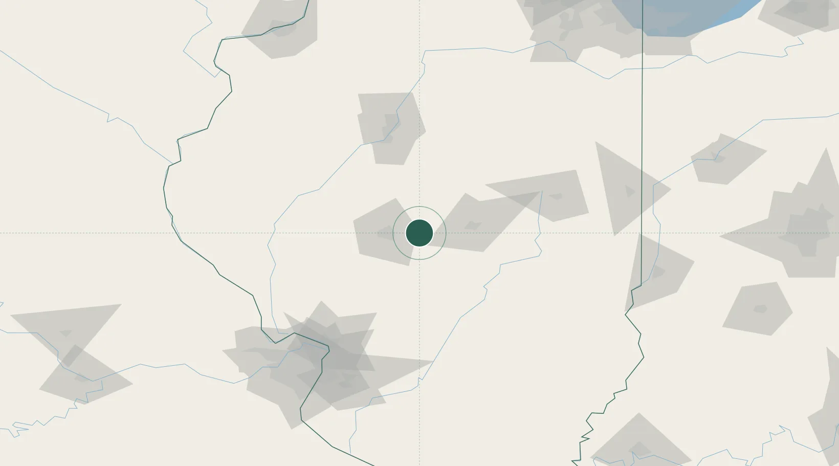 Location of USHCG