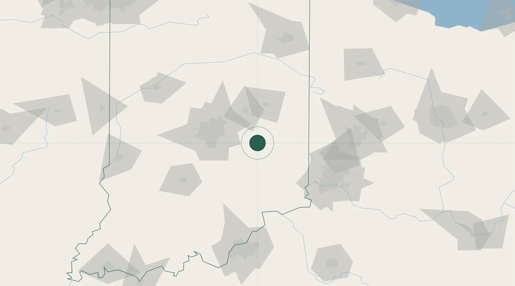 Location of USHD7