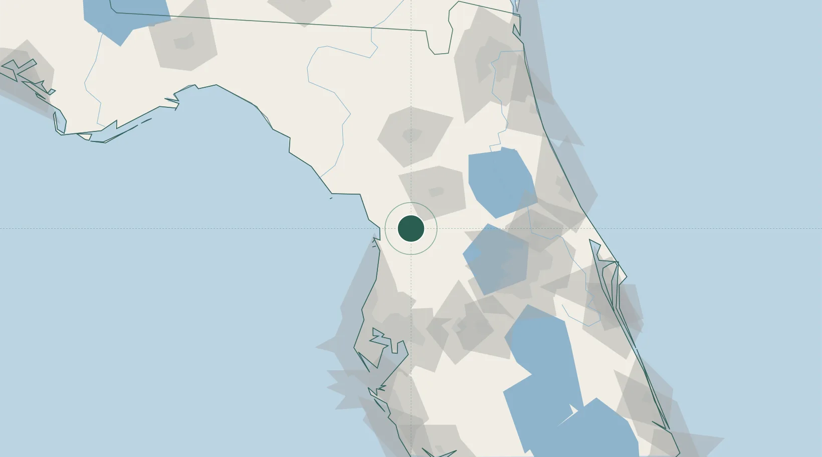 Location of USHEJ