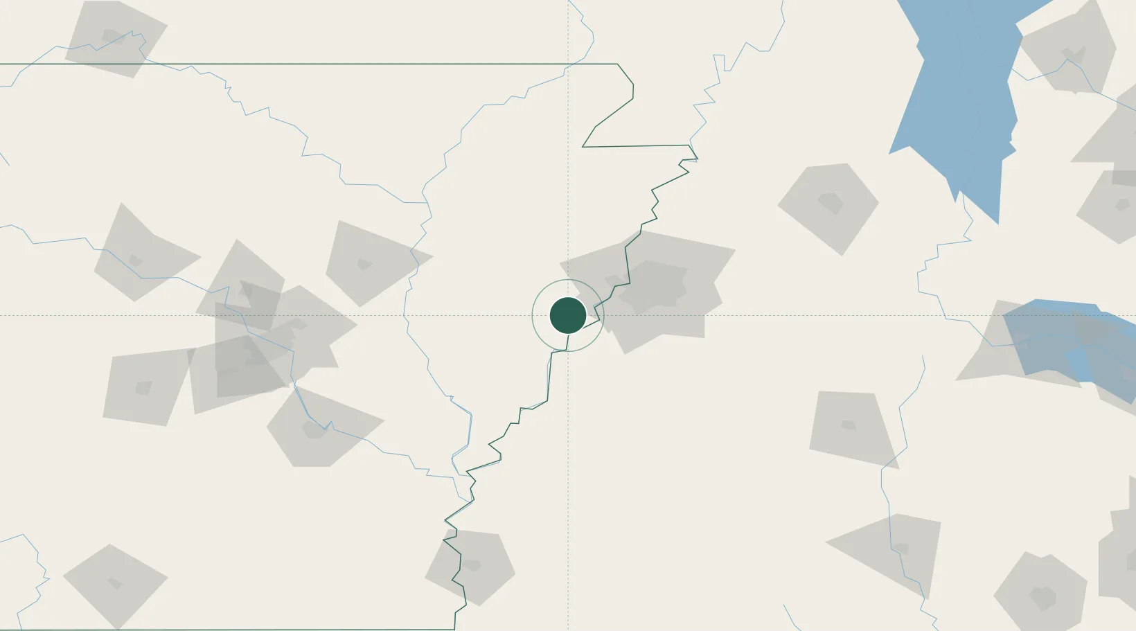 Location of USHG4