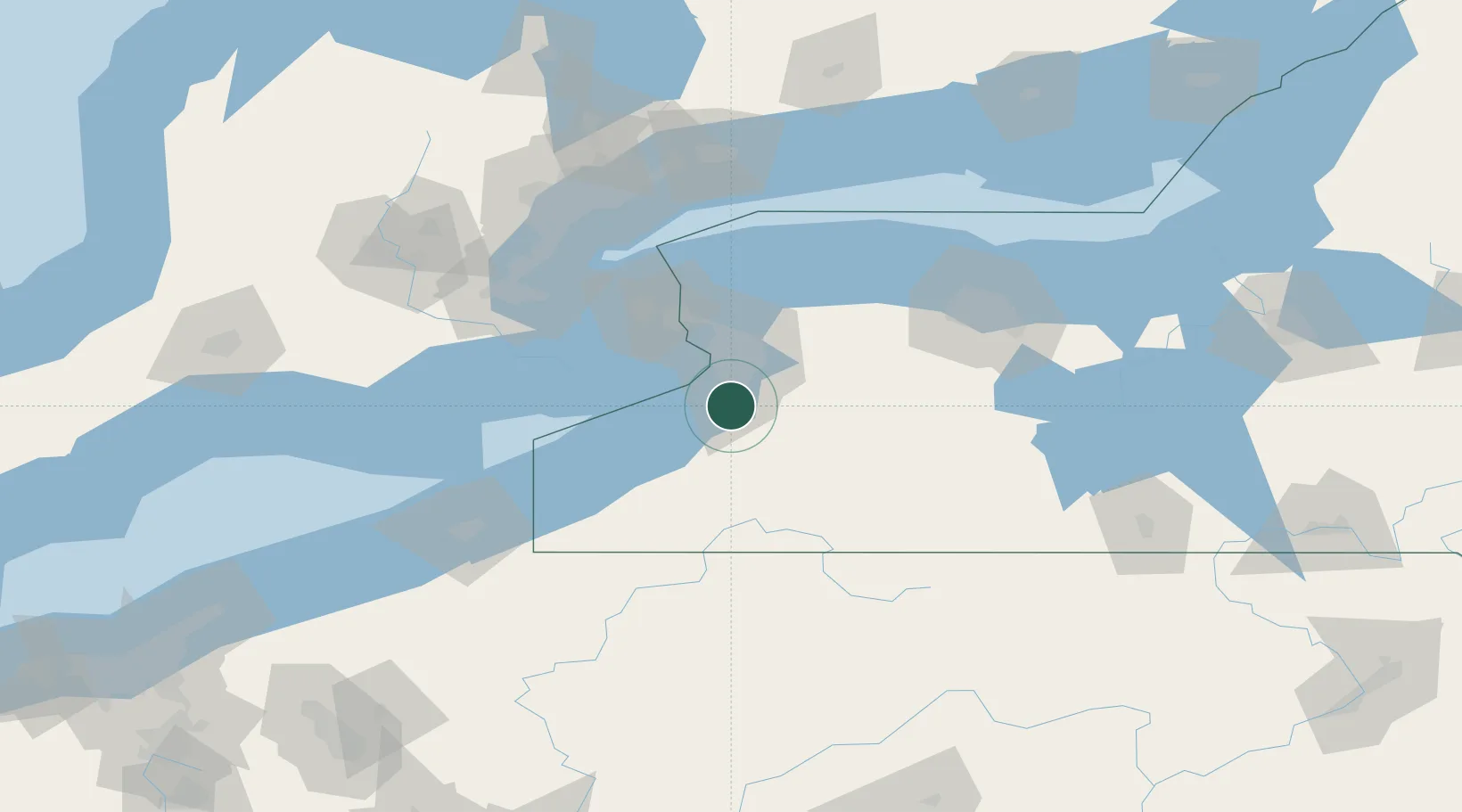 Location of USHG7