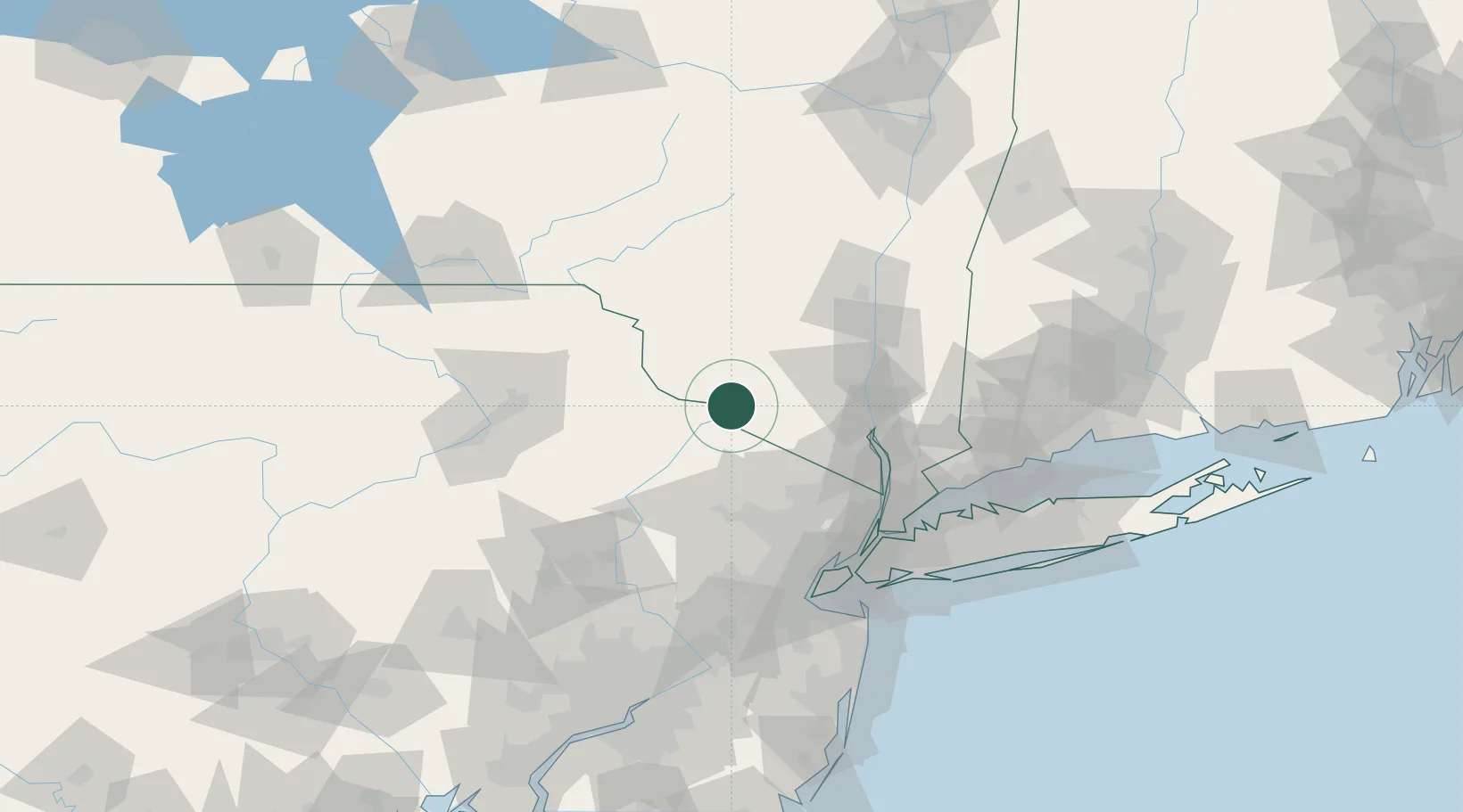 Location of USHGU