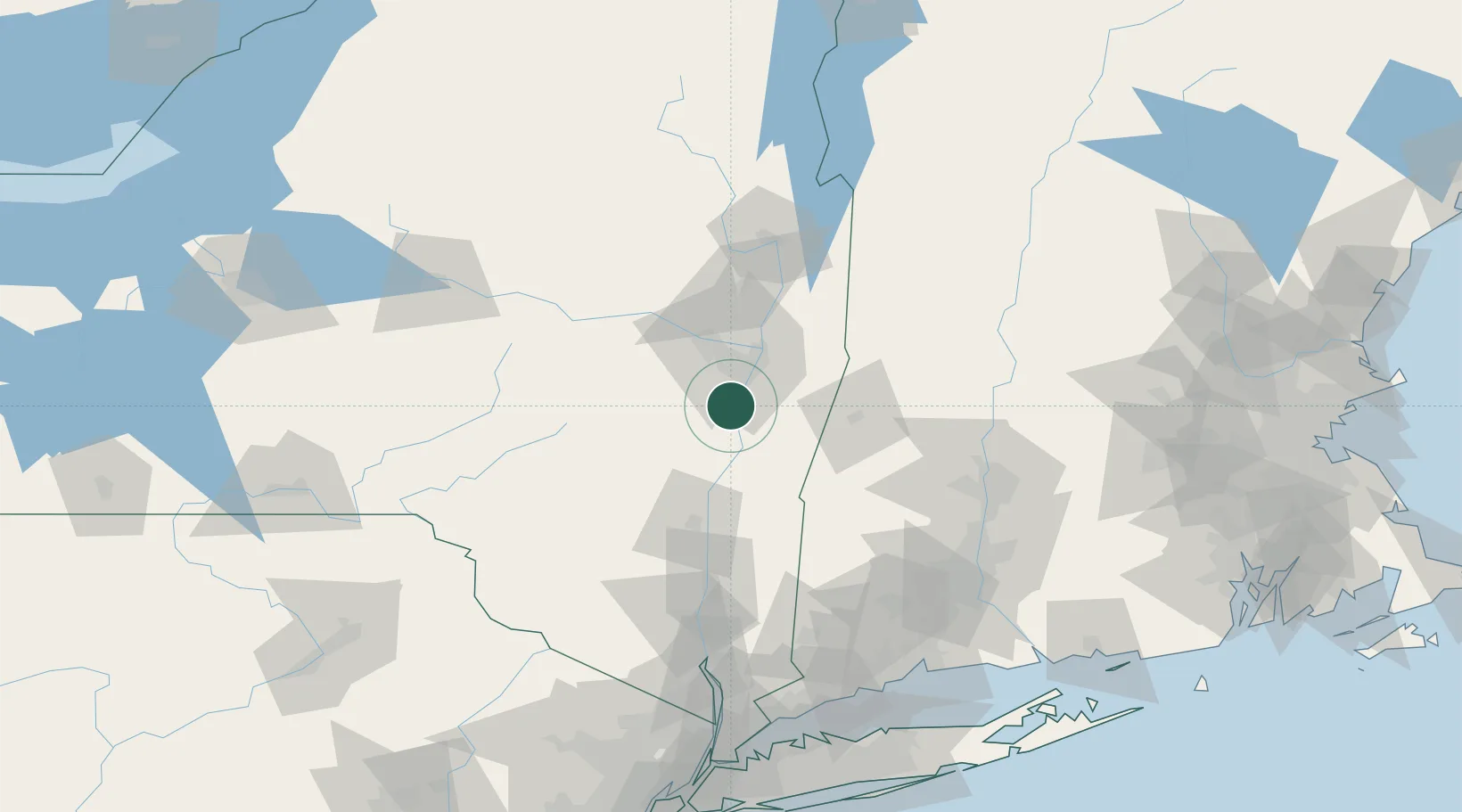 Location of USHH4