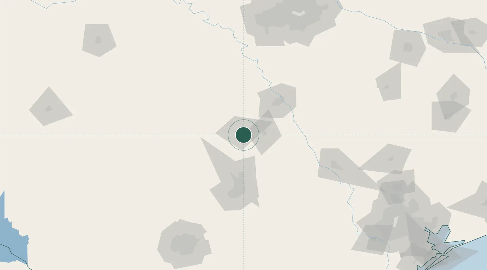 Location of USHHG