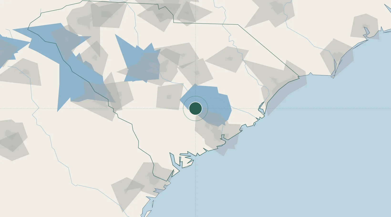 Location of USHHQ