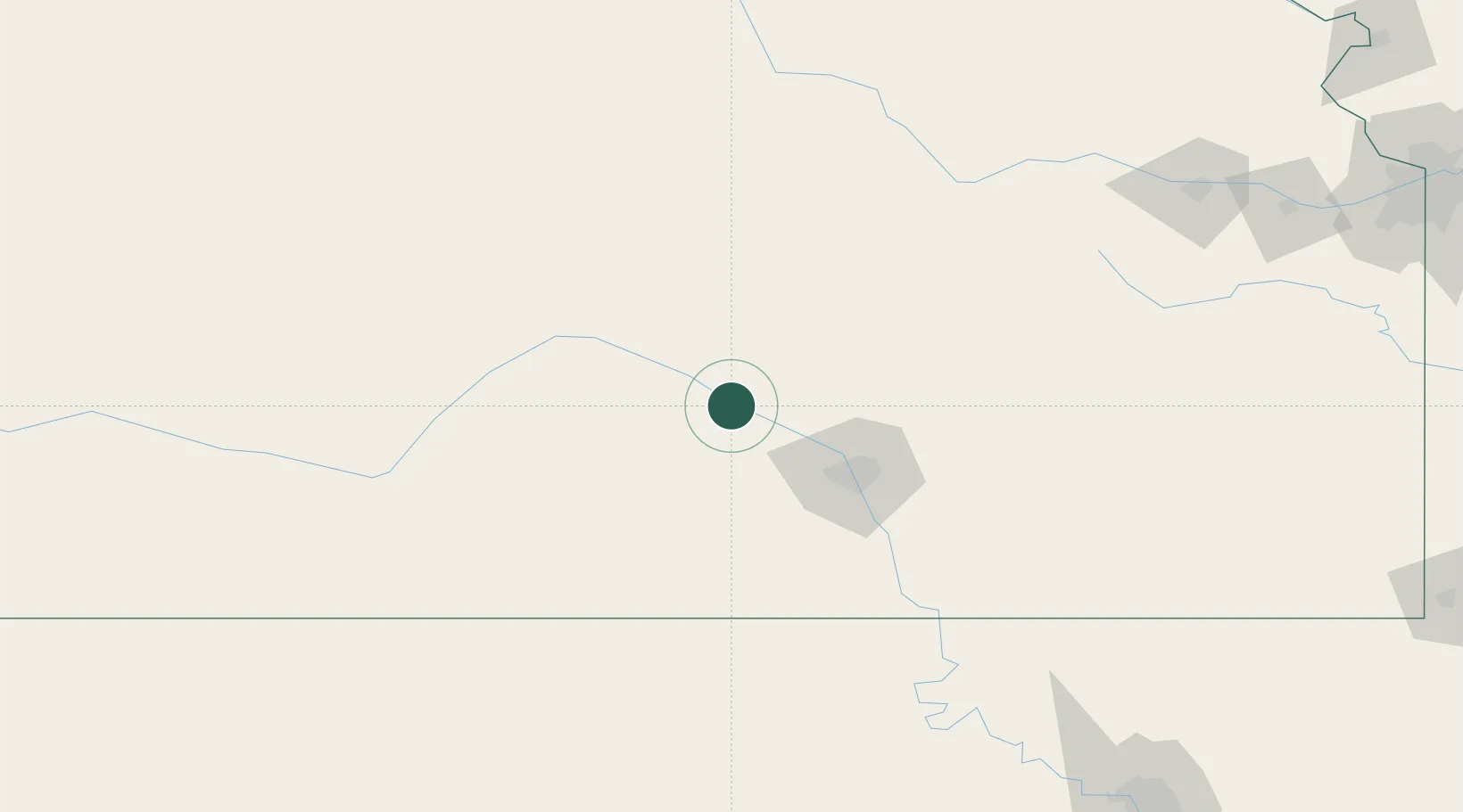 Location of USHHS