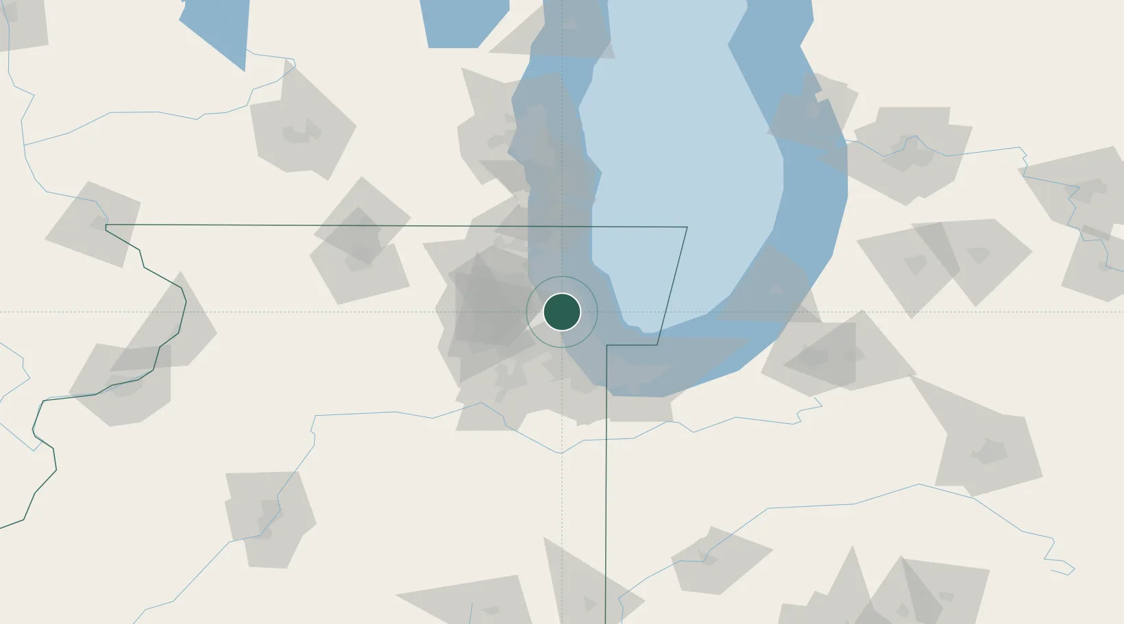Location of USHHT