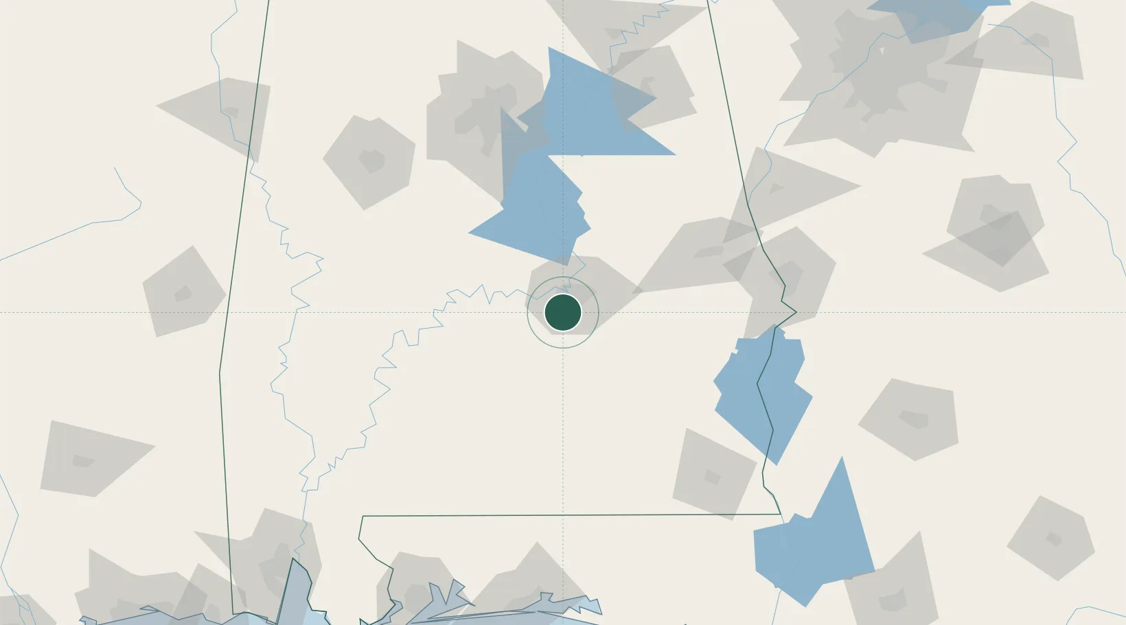 Location of USHHU