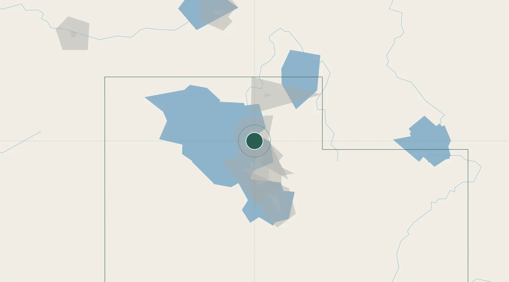 Location of USHIF