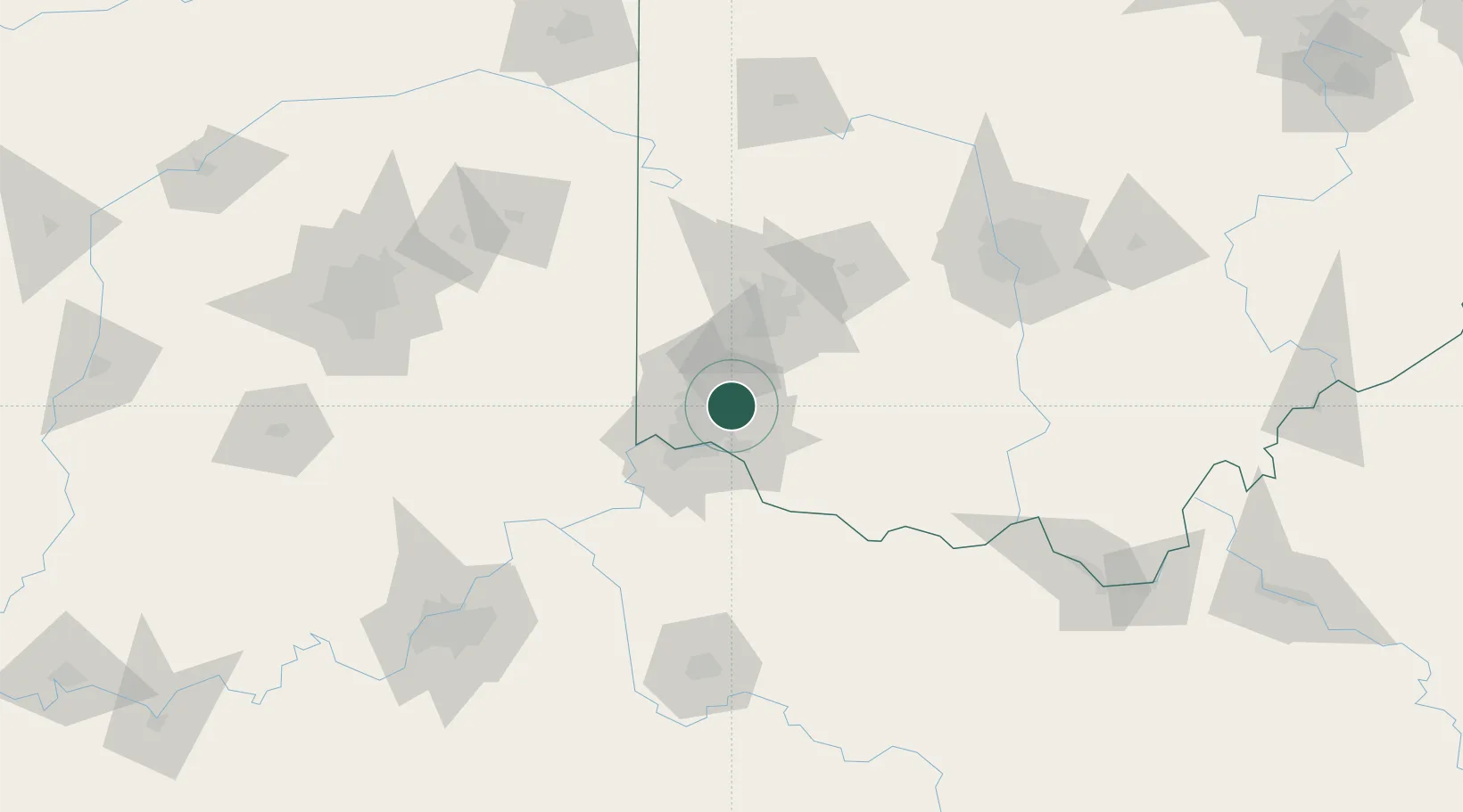 Location of USHIT