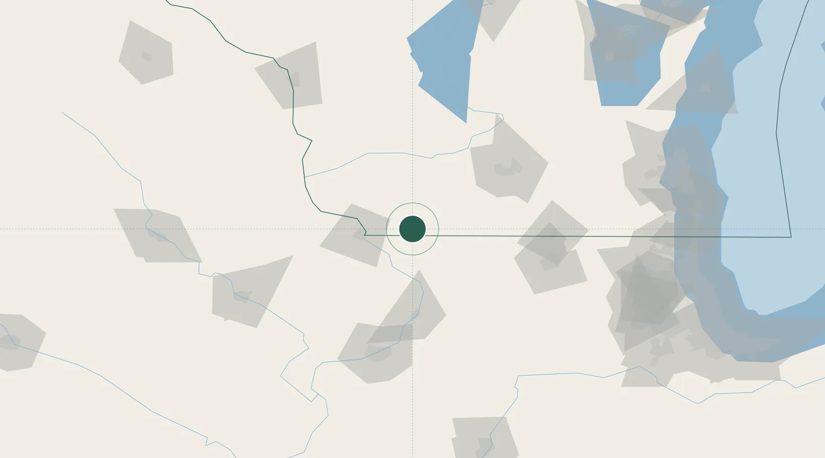 Location of USHJB
