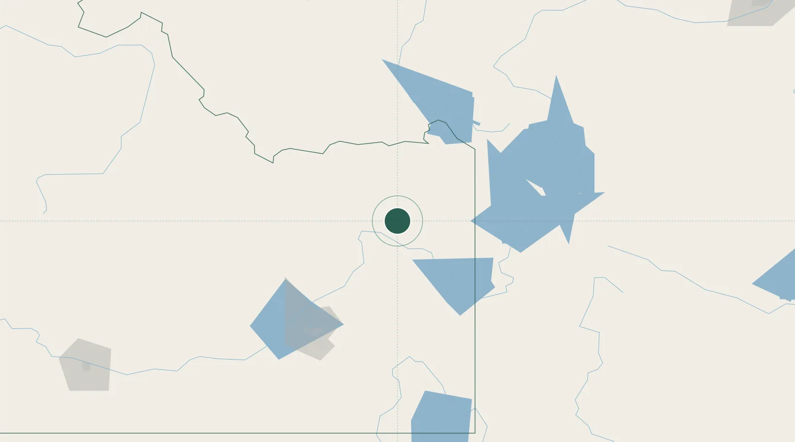 Location of USHJD