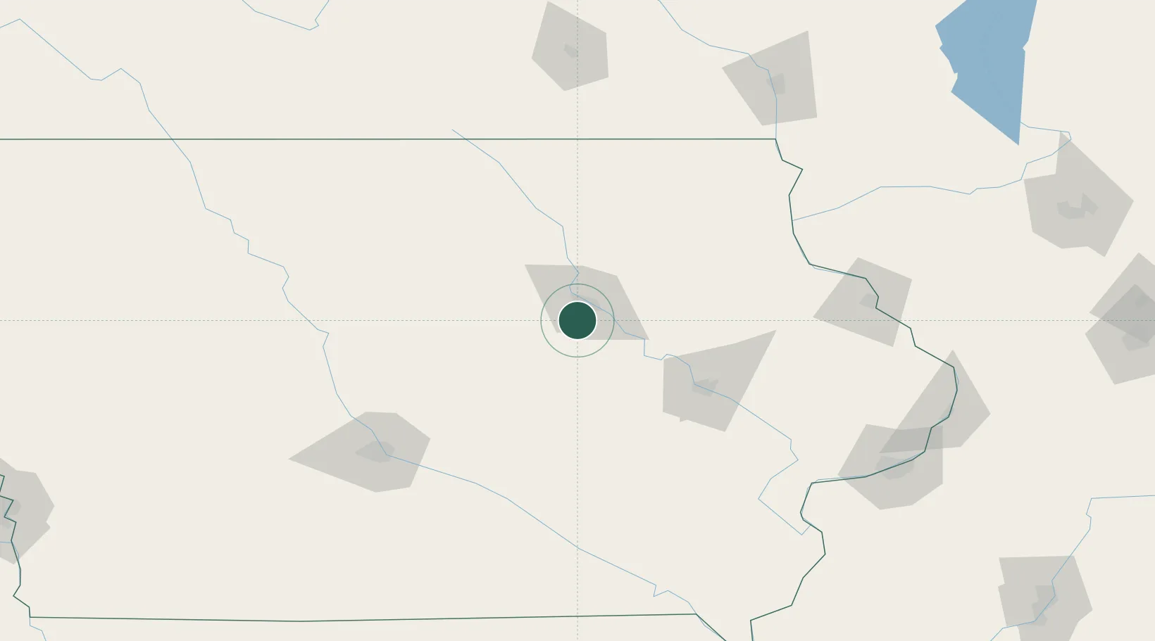 Location of USHJF
