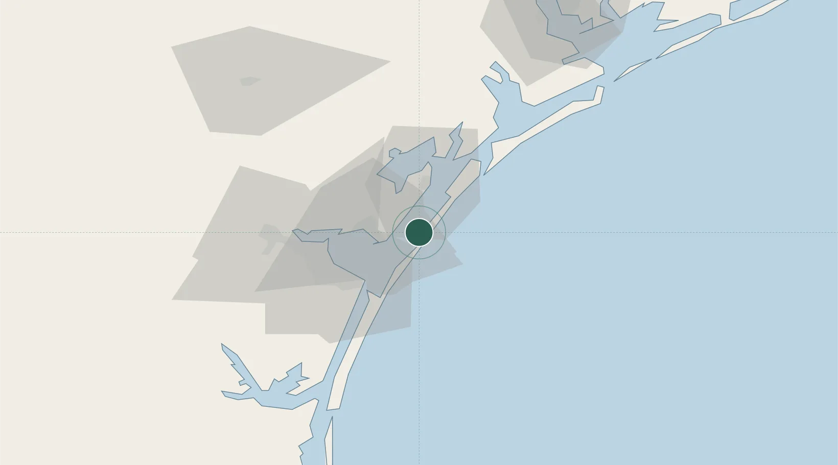 Location of USHJS