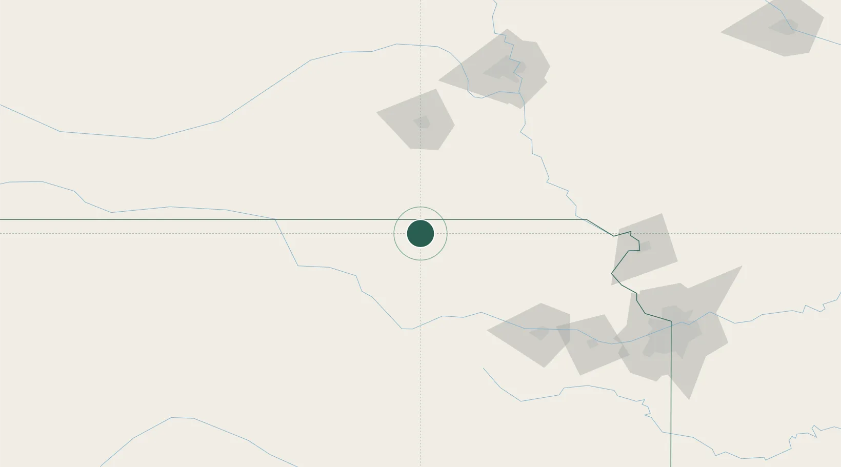 Location of USHKM