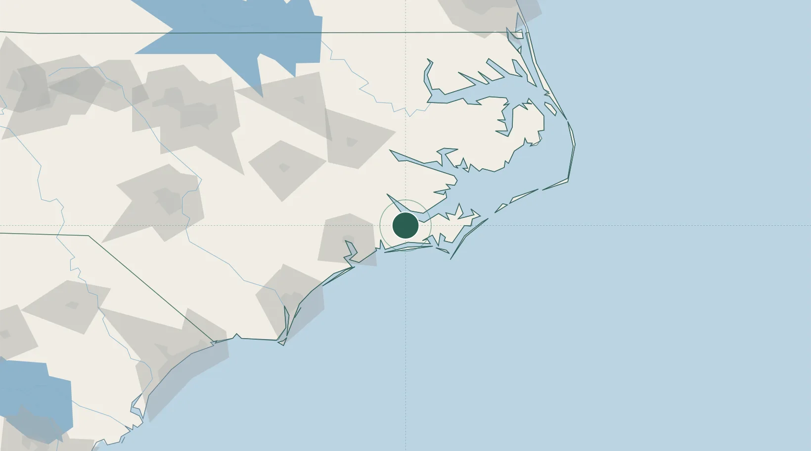 Location of USHL5