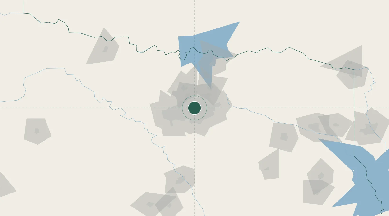Location of USHL7
