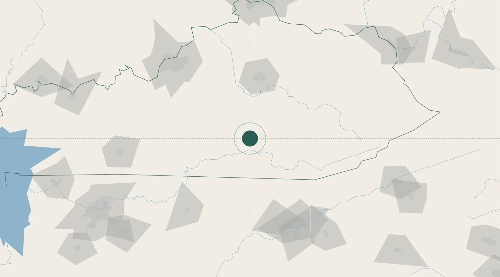 Location of USHL9