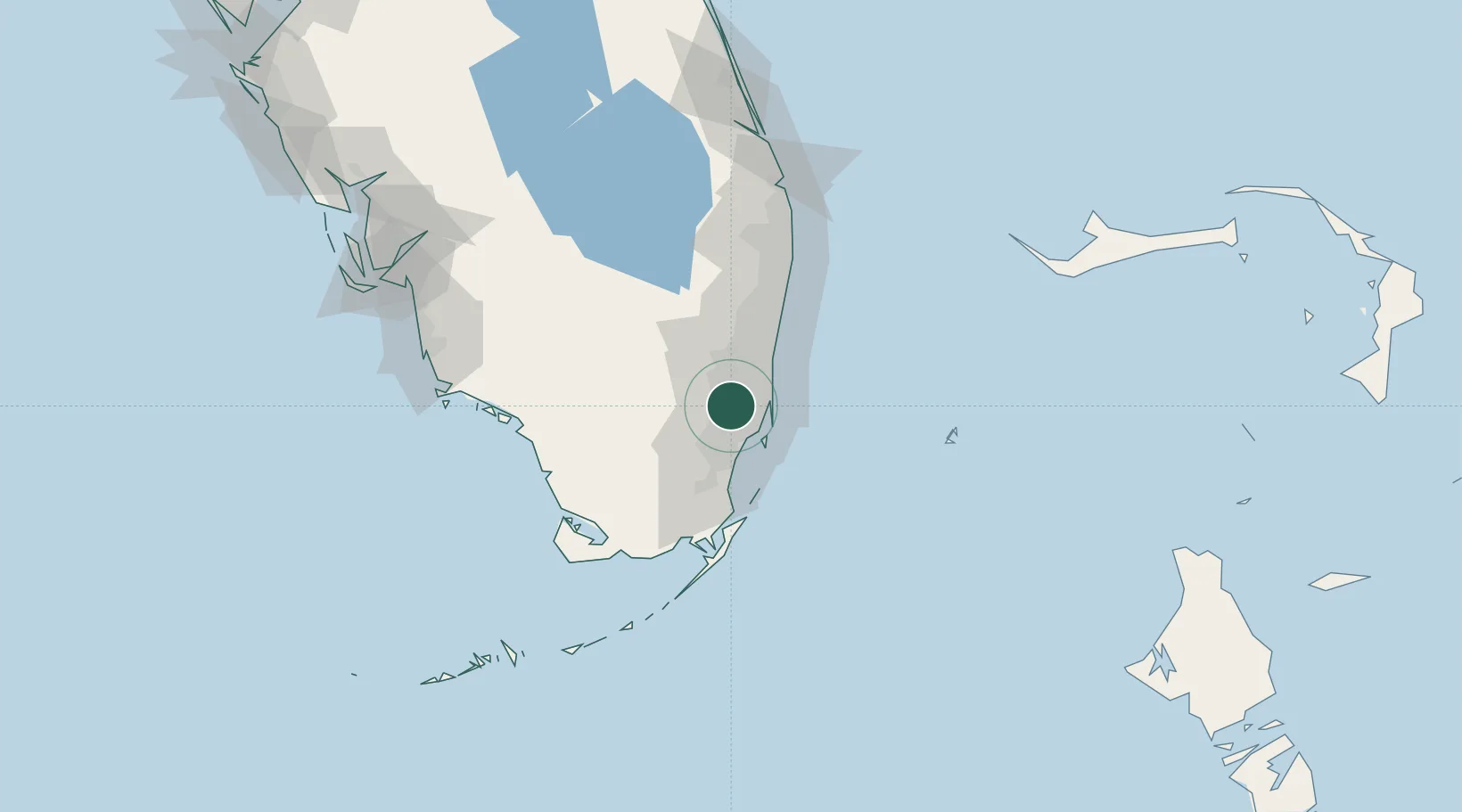 Location of USHLF