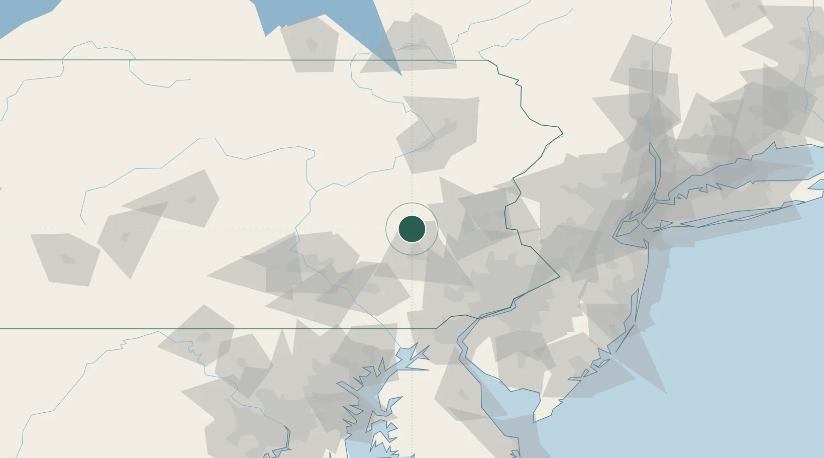 Location of USHMQ
