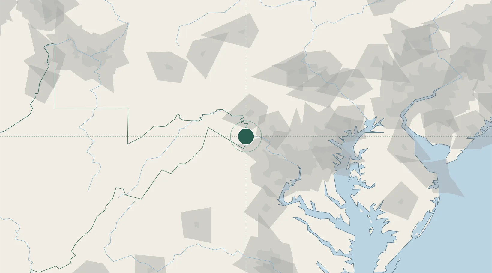 Location of USHN4