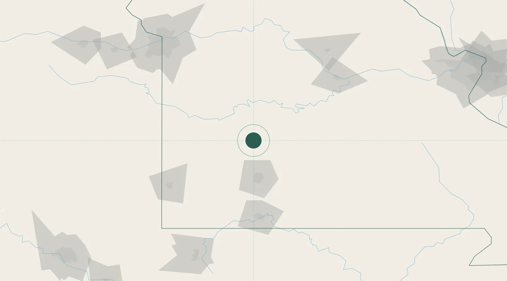 Location of USHN9