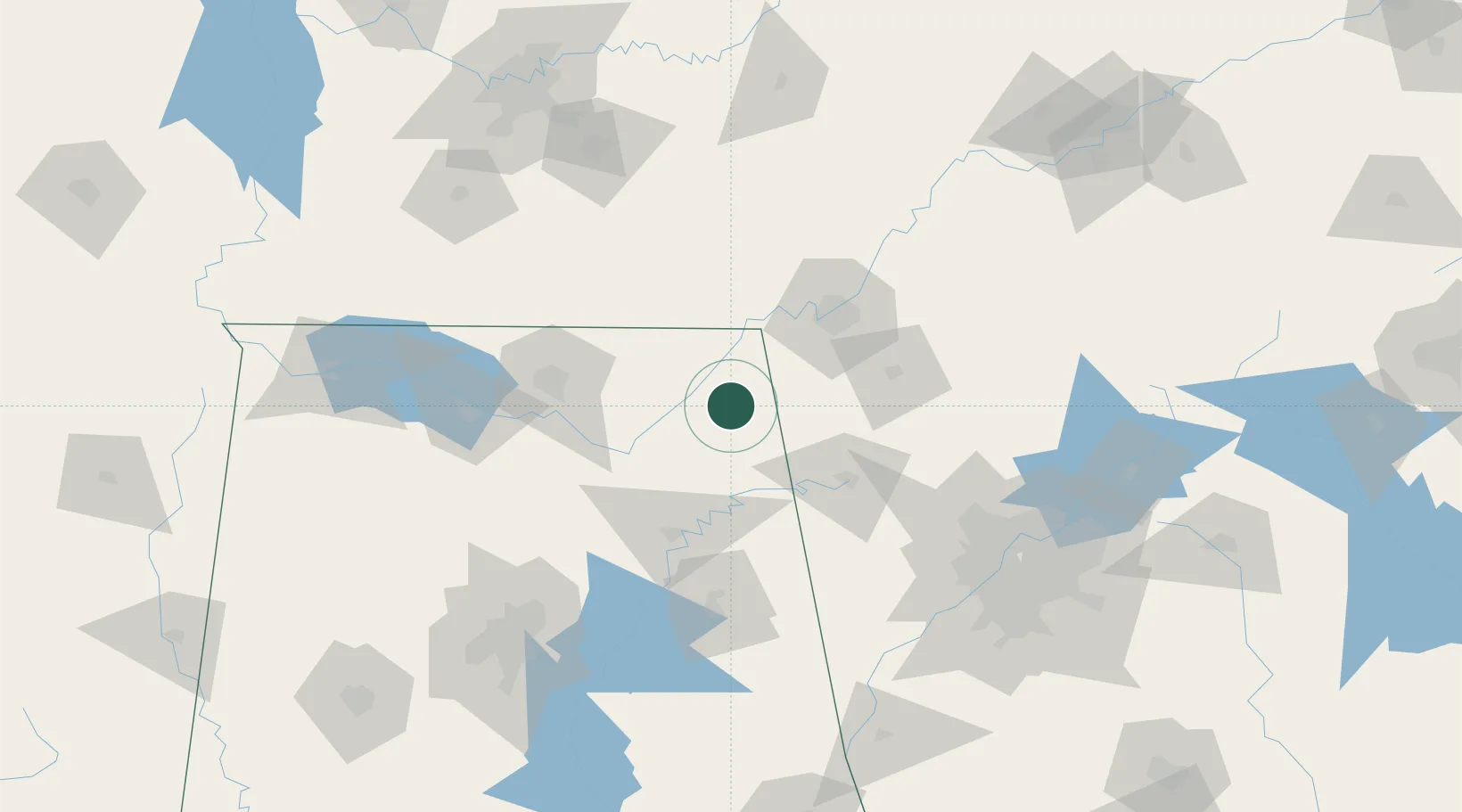 Location of USHNQ