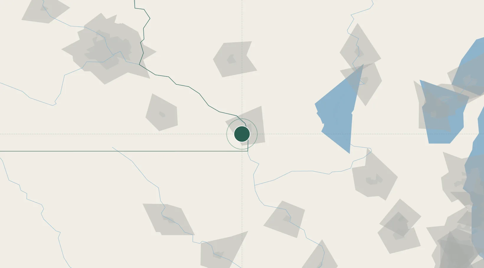 Location of USHO2
